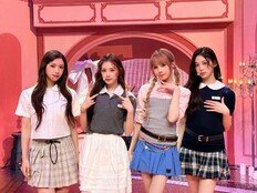 베이비돈크라이, ‘엠카’부터 ‘인가’까지 접수… 아련함과 달콤함 오가는 육각형 퍼포먼스