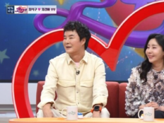 최석구, 17살 연하 아내에 3번 퇴짜…“나이 많아 미안해” (아침마당)