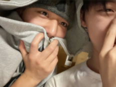 최현욱·박지훈, ‘약한영웅’ 이후도 끈끈…훈훈한 투샷 공개