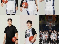 [공식] 엑소 찬열·조진세·줄리엔 강·나우즈 진혁 ‘열혈농구단2’ 합류