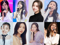 ‘트롯픽’ 강혜연-구수경-길려원-김주이-김태연-김희진-빈예서-염유리-이소나-이수연-허찬미-홍성윤-홍자-홍지윤, 봄 햇살 같은 트롯 여신은?? [DA:차트]