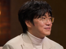 성시경 “2년 뒤 日 무도관”…손석희 “꼭 가겠다” 즉답 (질문들)