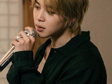 방탄소년단 지민, 선혜원 물들인 라이브 클립 뭐길래