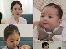 KCM 아내, 출산 직후 맞아?…눈부신 미모 화제 (슈돌)