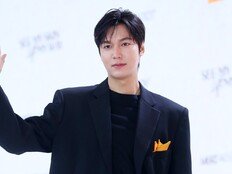 “13년 연속 한류 배우 1위”… 이민호, ‘흥행을 초월한 브랜드’ 증명