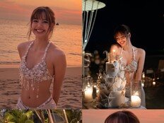 ‘영앤 슈퍼리치’ 블랙핑크 멤버들의 ‘4인 4색’ 생일 풍경