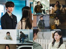박진영♥김민주 2차 이별 B컷…이쯤되면 장르가 멜로 판타지? (샤이닝) 