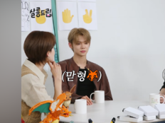 TXT 연준·수빈, 한때 어색했다…RM 조언으로 관계 풀었다