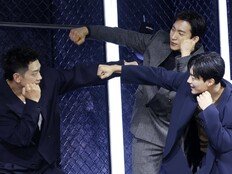 더 빠르고 잔혹해진 K-액션의 정수…브로 멜로‘사냥개들2’ 3년 만에 컴백