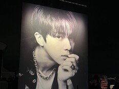 방탄소년단 진, ‘가리기’까지 귀여우면 반칙