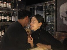 류화영 “저희 결혼합니다”…예비 신랑 깜짝 공개 [DA★]
