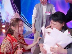 眞 이소나, 파킨슨병 투병 母와 눈물의 포옹 (미스트롯4 토크콘서트)