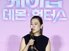 ‘케데헌’ 감독 “진우 부활 여부? 우리 마음 속에 영원히 살아있을 것”