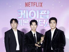 ‘케데헌’ IDO “아케데미 수상 소감, 무대 위에서 전하지 못해 아쉬었지만…”