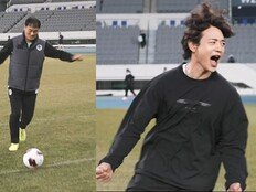 박보영 손잡은 김성철, 양아치 매력 뽐낸다 (골드랜드)