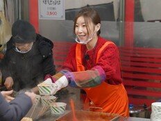 眞 이소나, 우승 공약 실천…역대급 인파에 시장 마비 (미스트롯4 토크콘서트)