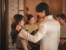 아이유♥변우석 사이 이 정도?…“서로의 구원자” (21세기 대군부인)