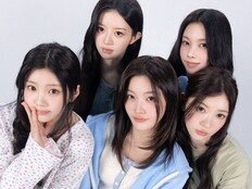 아일릿 ‘新초통령 답다’ 어린이날 어린이대공원서 깜짝 페스티벌