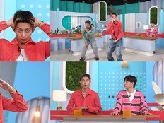 ‘세대초월 폼생폼사’ 은지원X롱샷 률, 비주얼 싱크로율 100% (살림남2)