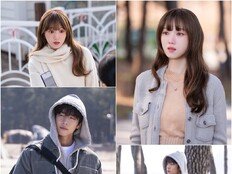 이성경, 채종협 찾았다 ‘엇갈린 시간의 끝은? (찬란한 너의 계절에)
