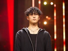 ‘쇼미12’ 우승 김하온 “18살에 자퇴…믿어주셔서 감사해”
