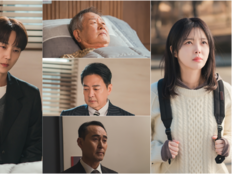 윤종훈 vs 윤다훈, 병실 안 일촉즉발 부자 갈등 (기쁜 우리 좋은 날)