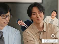 김남길 “‘헤비토커’ 주지훈X윤경호 보고 거울치료 됐다”