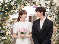 “함께 울고 웃었다”…이성경·채종협, 마지막 인사 (찬란한 너의 계절에)