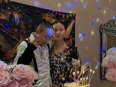 ‘열애 인정’ 도끼♥이하이, 결혼까지? 가족 만났다 [DA★]