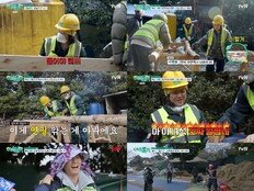 ‘예측불가’ 김숙, 삼춘들 마음 사로잡은 야무진 손놀림…송은이 깜짝 지원까지