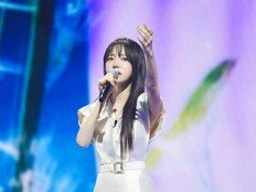 염유리, ‘트롯픽’ 따뜻한 봄 햇살 같은 음색의 트롯 여신 1위 [DA차트]
