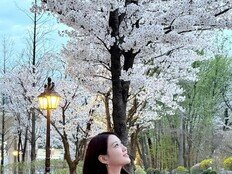 박은빈, 레드 드레스 입고…확 바뀐 분위기 [DA★]
