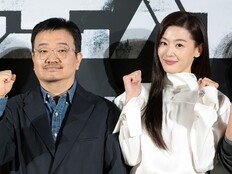 ‘군체’ 연상호 “전지현 첫 만남, 영화 틀어진 줄 알았다”