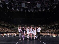 아이브, 쿠알라룸푸르 떼창 터졌다…아시아 투어 화려한 출발