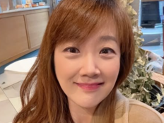 48세 서민정 “내가 뭐라고”…팬 정성에 결국 눈물 [SD톡톡]