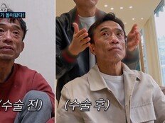 심권호, 간암 이겨냈다…몰라보게 달라진 근황 (조선의 사랑꾼)