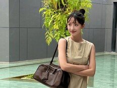 표예진, SNS 속 ‘피델백’으로 완성한 포엣코어 스타일링