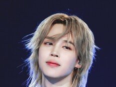 지민, 누적 220억 하트 찍었다…케이돌 ‘명예의 전당 1위’