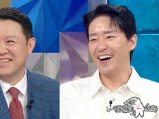 김구라에 혼났던 엄기준…과거 ‘라스’ 흑역사 공개
