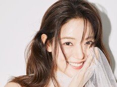 박은영, 주방 벗어나 ‘5월의 신부’로…드레스 입고 뽐낸 우아美 [DA★]