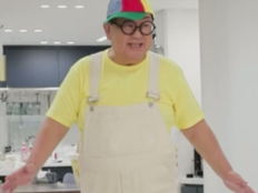 75세 이용식, 손녀 앞 ‘뽀식이’ 소환…반응은 ‘싸늘’ 왜 (슈돌)