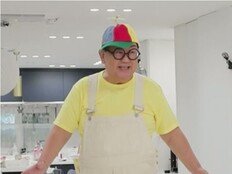 75세 이용식, 손녀 위해 ‘뽀식이’ 소환…“이엘이 웃기기 위해 코미디언 됐다” (슈돌)