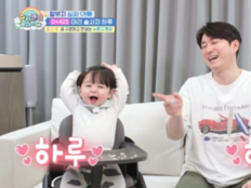 ‘슈돌’ 심형탁 “이렇게 컸어?”…아들 하루 닭다리에 ‘한숨’