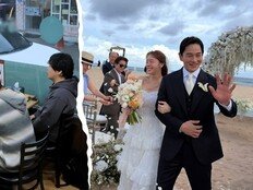 온주완♥민아 길거리서 스킨십+5년 연애…전현무 억울