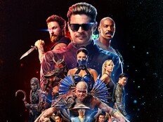 더 강력해 졌다…‘모탈 컴뱃 2’ 5월 6일 개봉, 하드코어 액션의 귀환