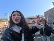 허영지, ‘적재♥’ 언니 허송연 결혼식 비하인드 공개 (홈즈)