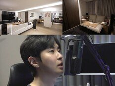 영화관급+럭셔리…지무비, ‘최고가 전세’ 77억 집 공개 (전참시)