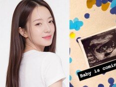 ‘44세’ 김민경 “이 나이에…소중한 아이” 임신 발표 [DA★]