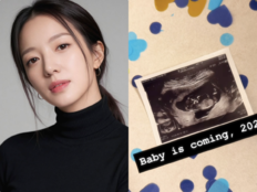 김민경, 임신 14주 깜짝 발표…초음파 사진 직접 공개
