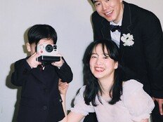 윤승아♥김무열, 결혼 11주년에도 설레는 부부…깜짝 子 공개 [DA★]